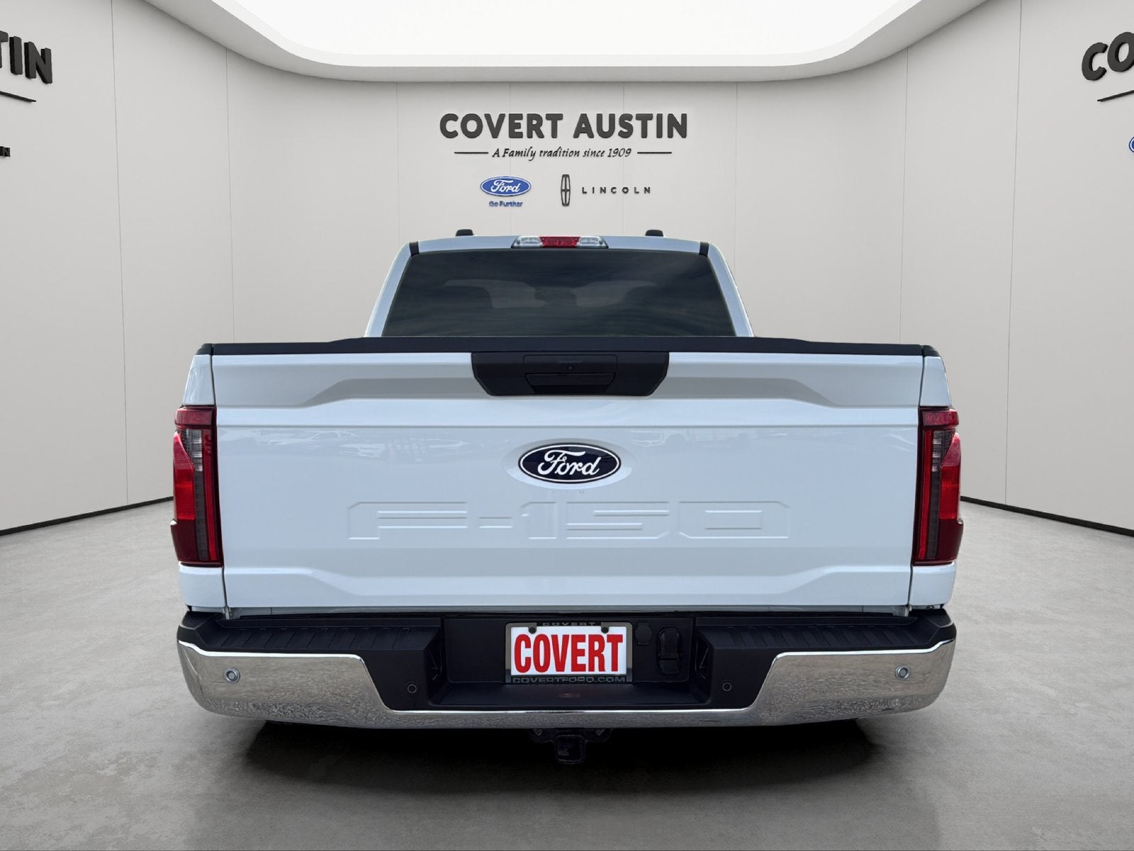 2026 Ford Supercharged F-150 XL
