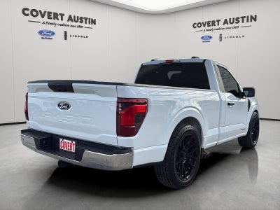2026 Ford Supercharged F-150 XL