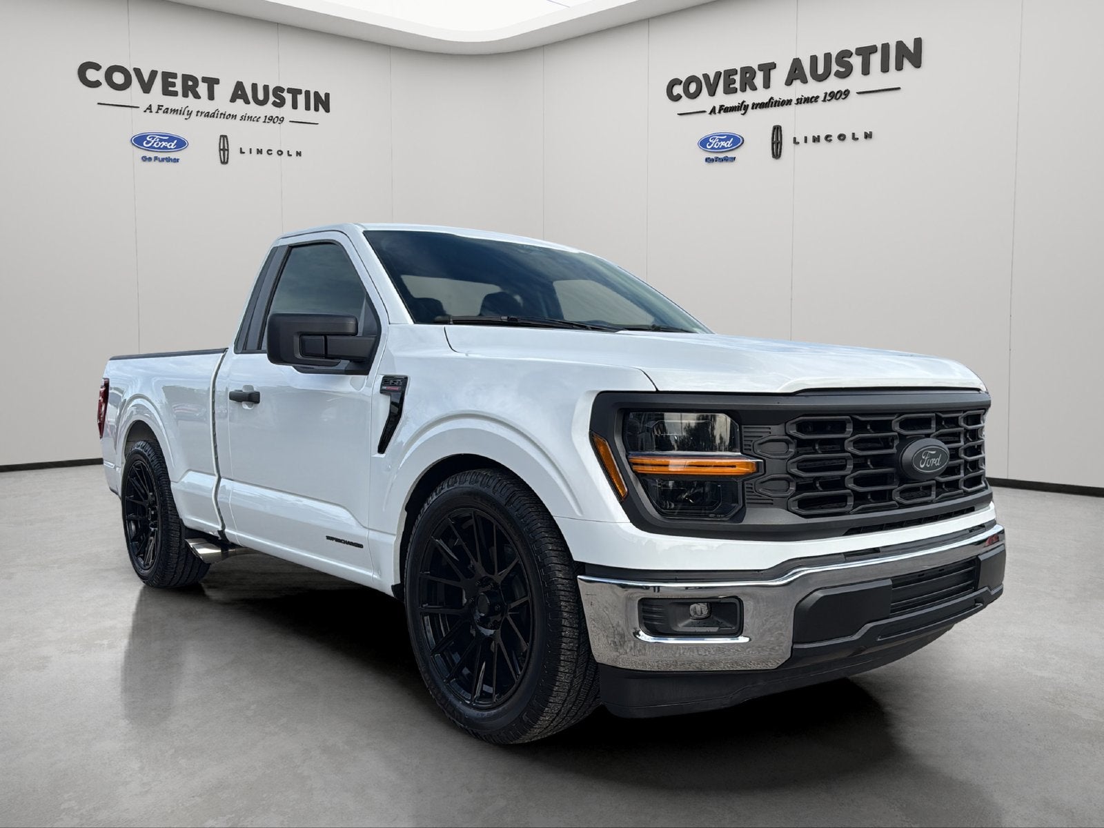 2026 Ford Supercharged F-150 XL