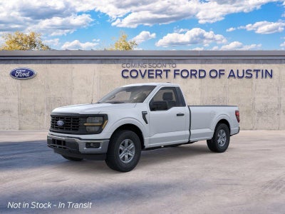 2026 Ford F-150 XL