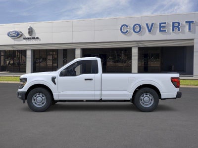 2026 Ford F-150 XL