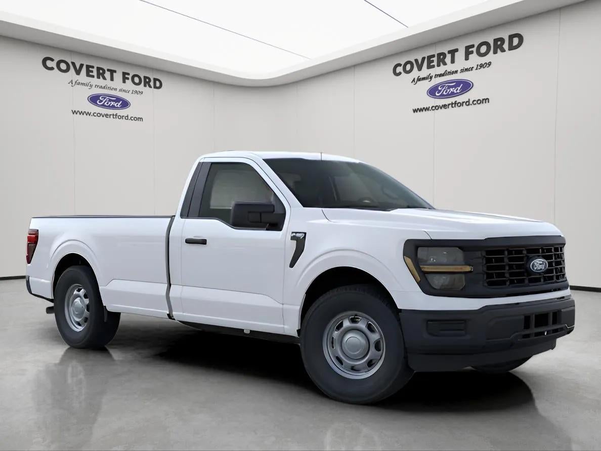 2025 Ford F-150 XL