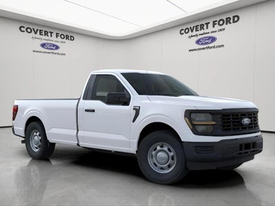 2025 Ford F-150 XL