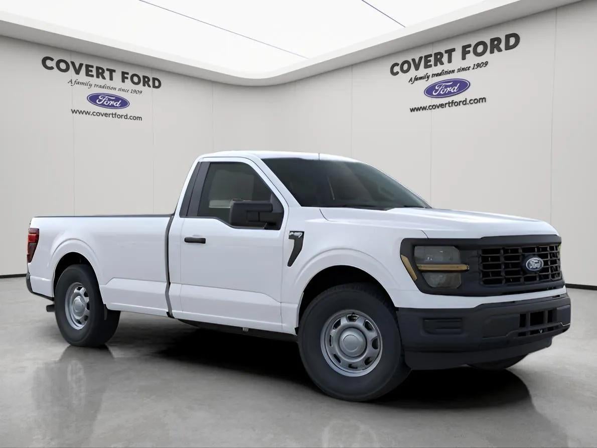 2025 Ford F-150 XL