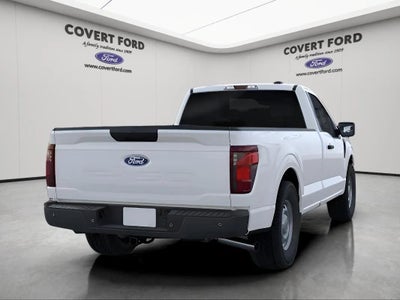 2025 Ford F-150 XL