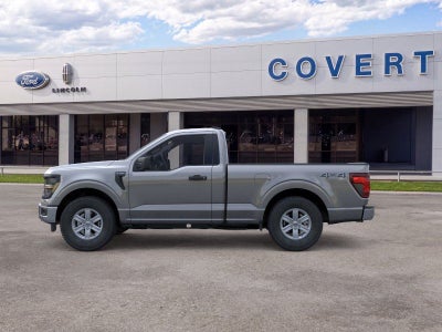 2026 Ford F-150 XL
