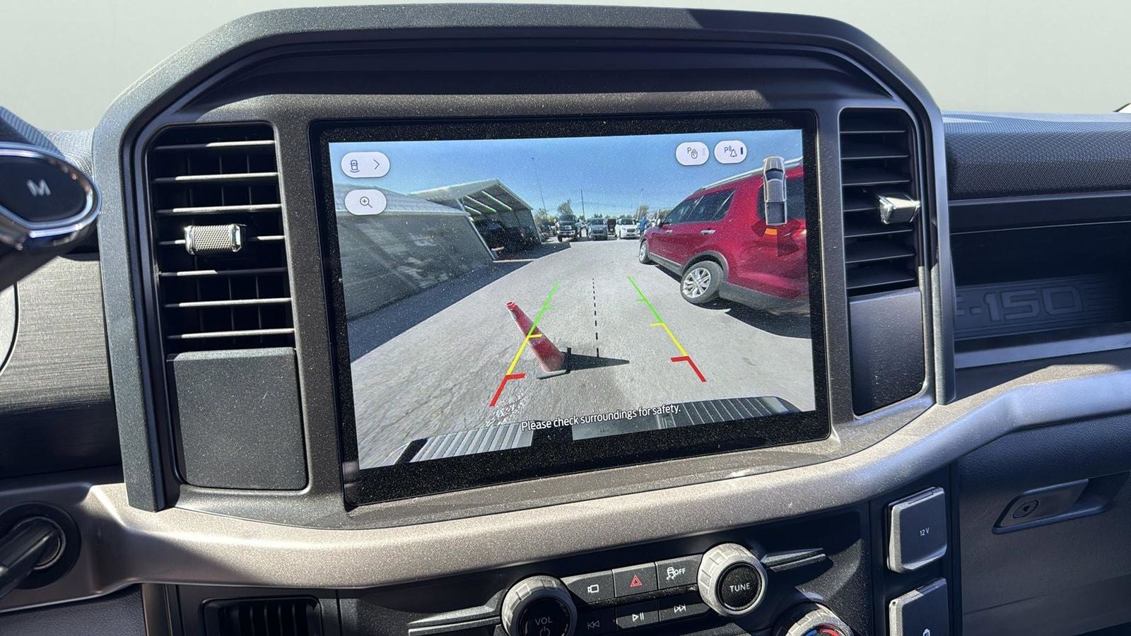 2025 Ford F-150 XL Supercharged