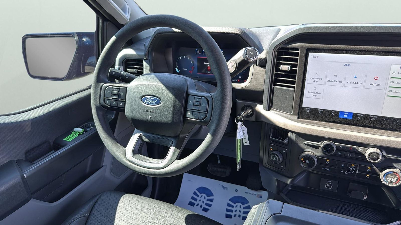 2025 Ford F-150 XL Supercharged