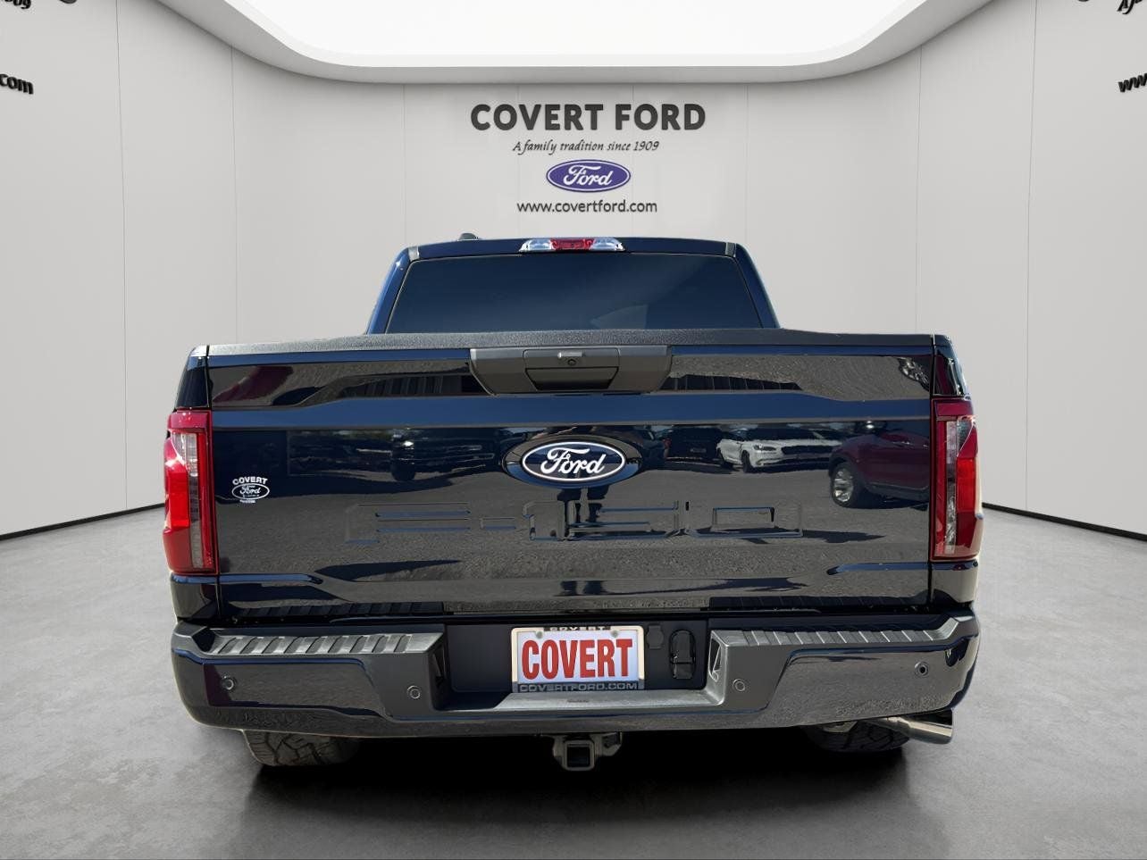 2025 Ford F-150 XL Supercharged