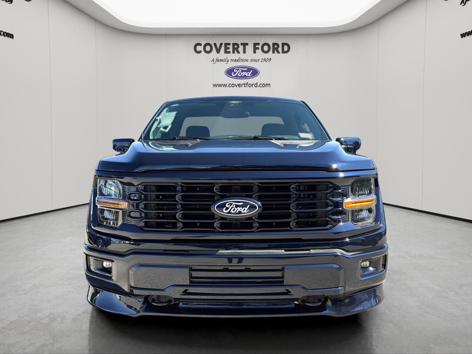 2025 Ford F-150 XL Supercharged