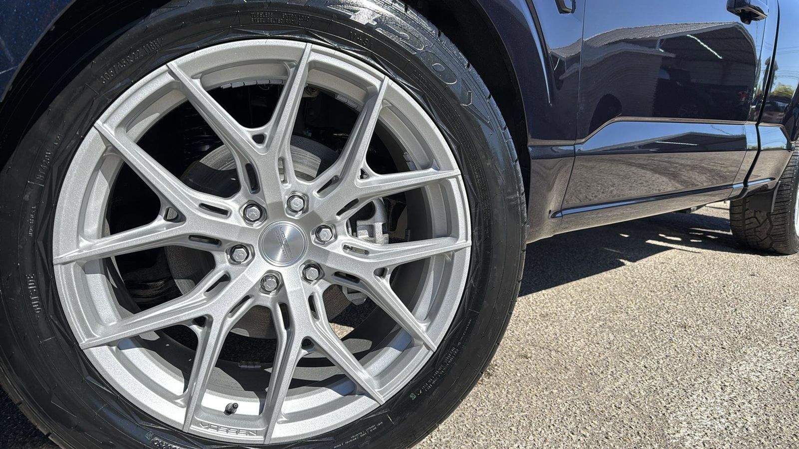 2025 Ford F-150 XL Supercharged