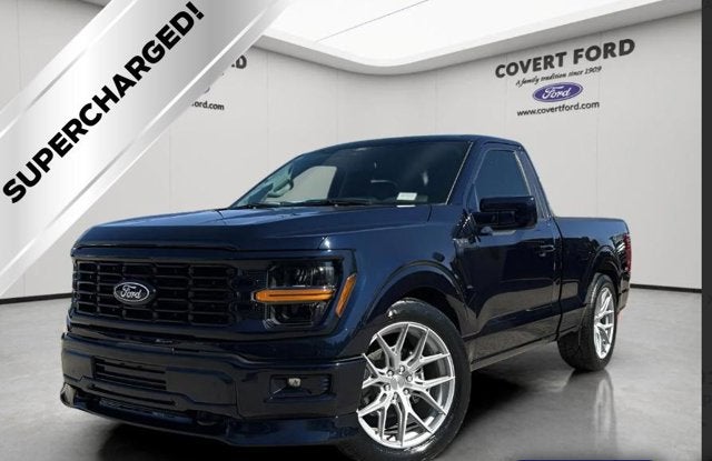 2025 Ford F-150 XL Supercharged