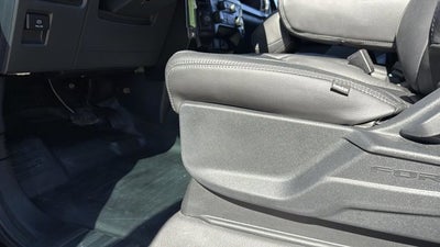 2025 Ford F-150 XL Supercharged