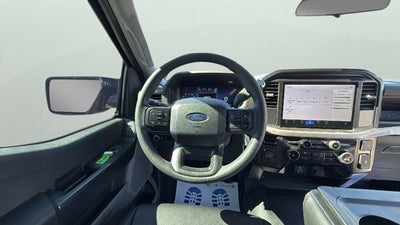 2025 Ford F-150 XL Supercharged