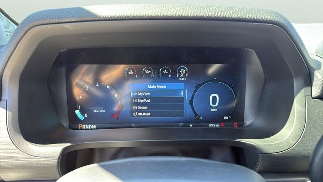 2025 Ford F-150 XL Supercharged