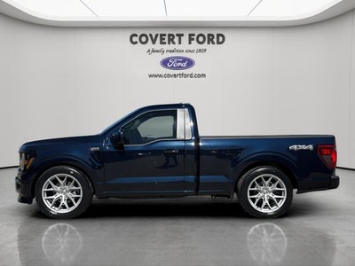 2025 Ford F-150 XL Supercharged
