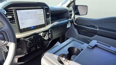 2025 Ford F-150 XL Supercharged