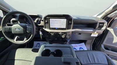 2025 Ford F-150 XL Supercharged