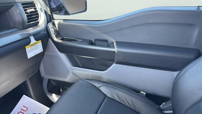 2025 Ford F-150 XL Supercharged