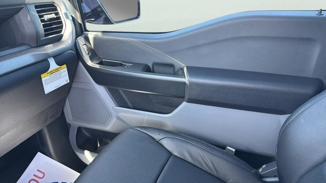 2025 Ford F-150 XL Supercharged