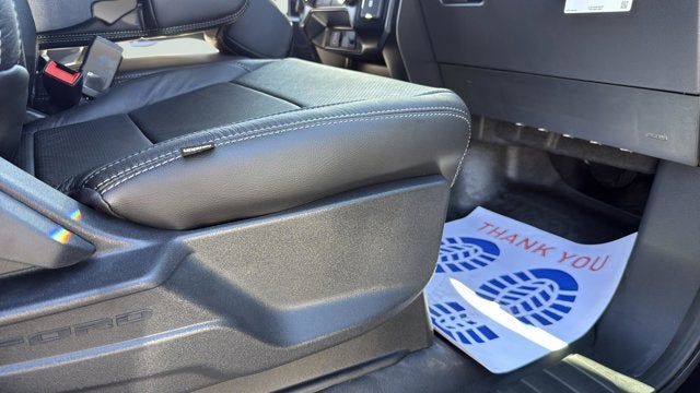 2025 Ford F-150 XL Supercharged