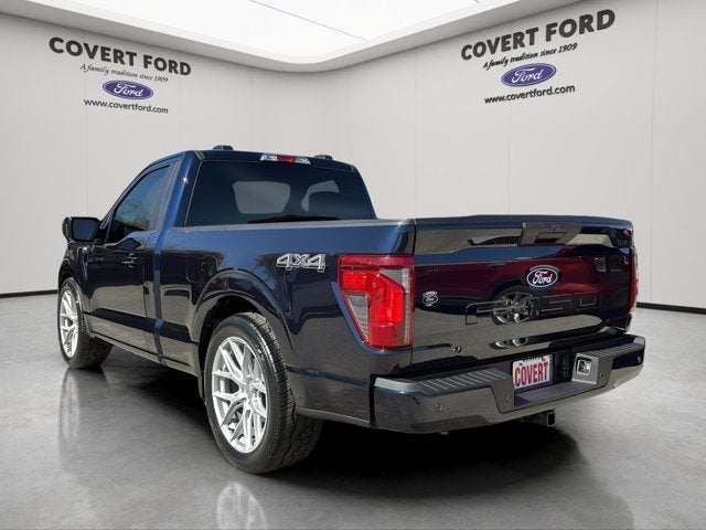 2025 Ford F-150 XL Supercharged