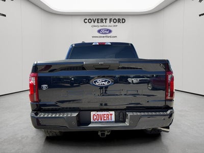 2025 Ford F-150 XL Supercharged