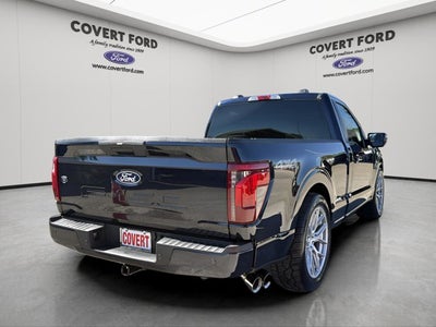 2025 Ford F-150 XL Supercharged