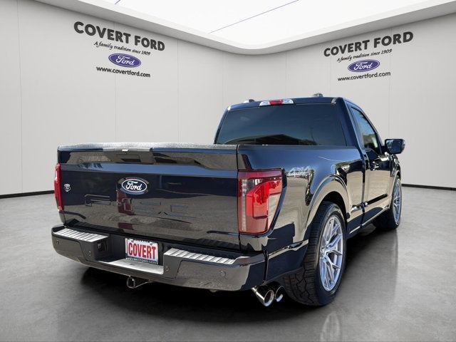 2025 Ford F-150 XL Supercharged