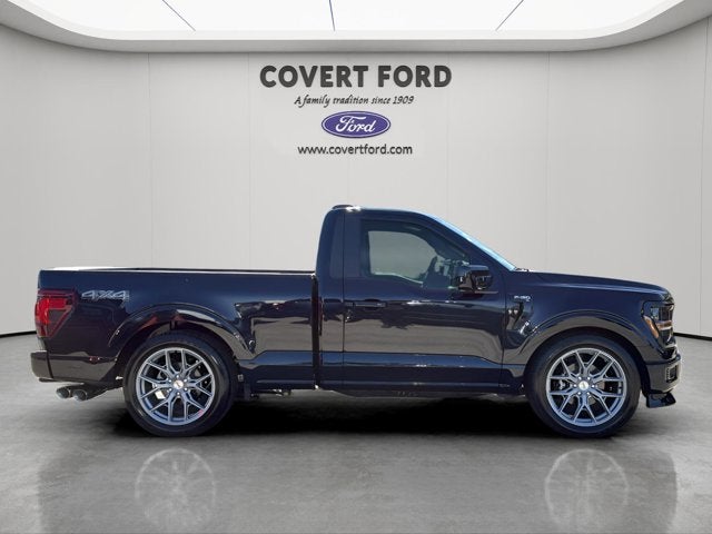 2025 Ford F-150 XL Supercharged