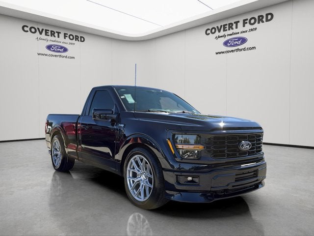 2025 Ford F-150 XL Supercharged