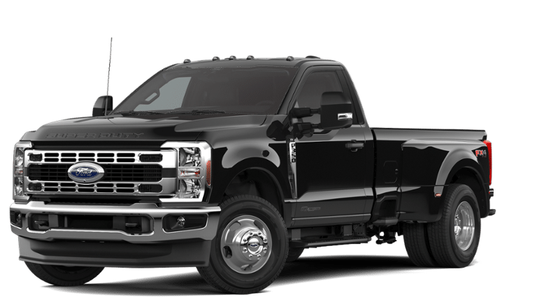 2026 Ford F-350SD XL DRW