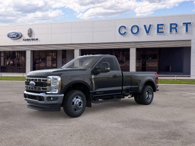 2026 Ford F-350SD XLT DRW