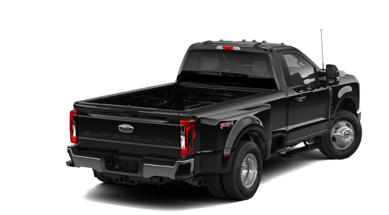 2026 Ford F-350SD XLT DRW