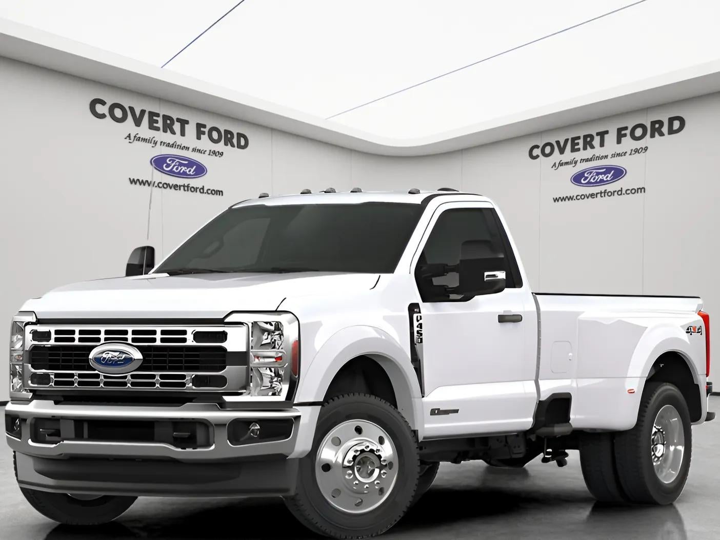 2026 Ford F-450SD XLT DRW