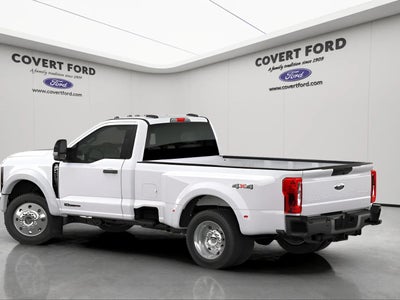 2026 Ford F-450SD XLT DRW