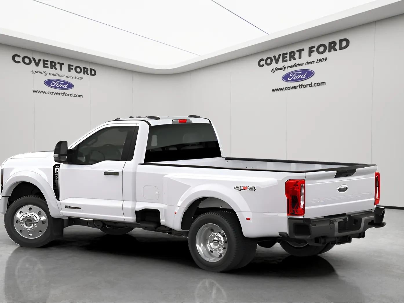 2026 Ford F-450SD XLT DRW