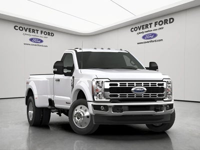 2026 Ford F-450SD XLT DRW