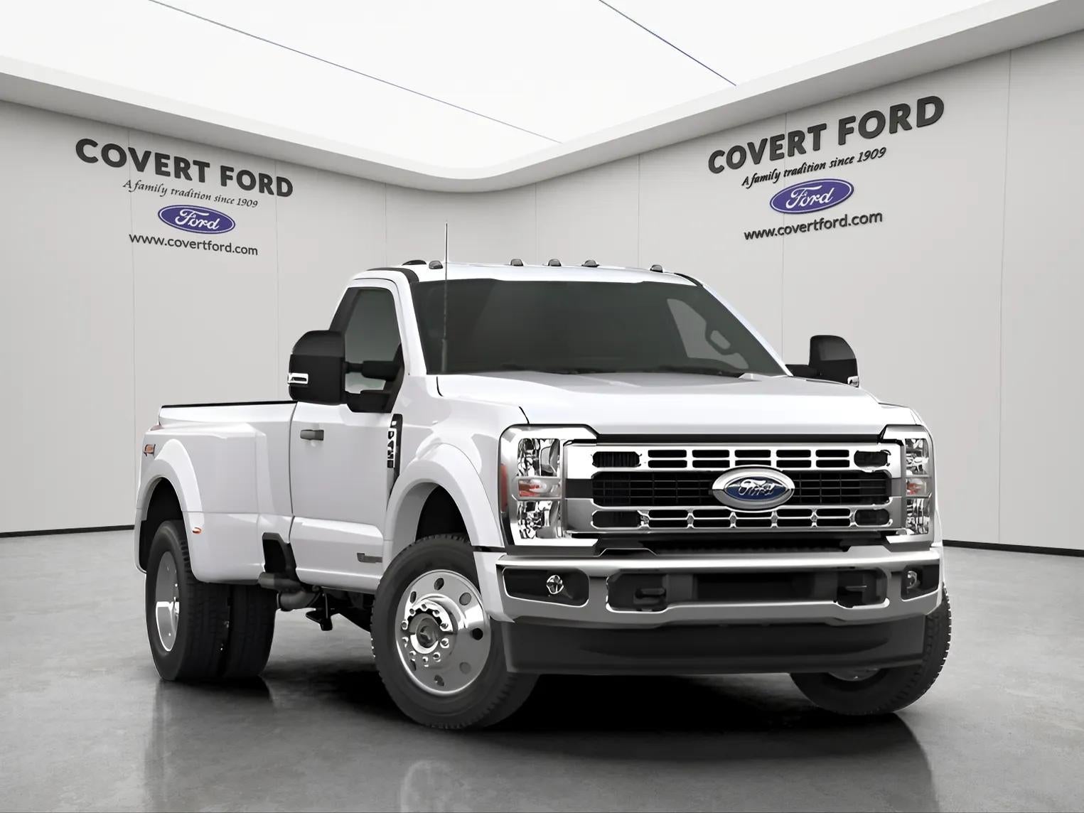 2026 Ford F-450SD XLT DRW