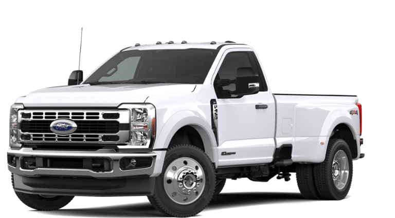 2026 Ford F-450SD DRW