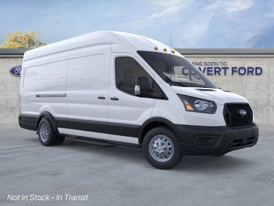 2025 Ford Transit-350 Base