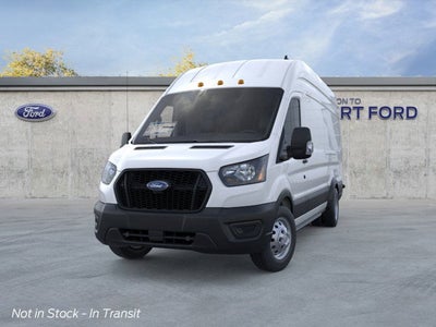 2025 Ford Transit-350 Base