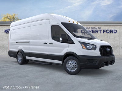 2025 Ford Transit-350 Base