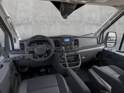 2025 Ford Transit-350 Base