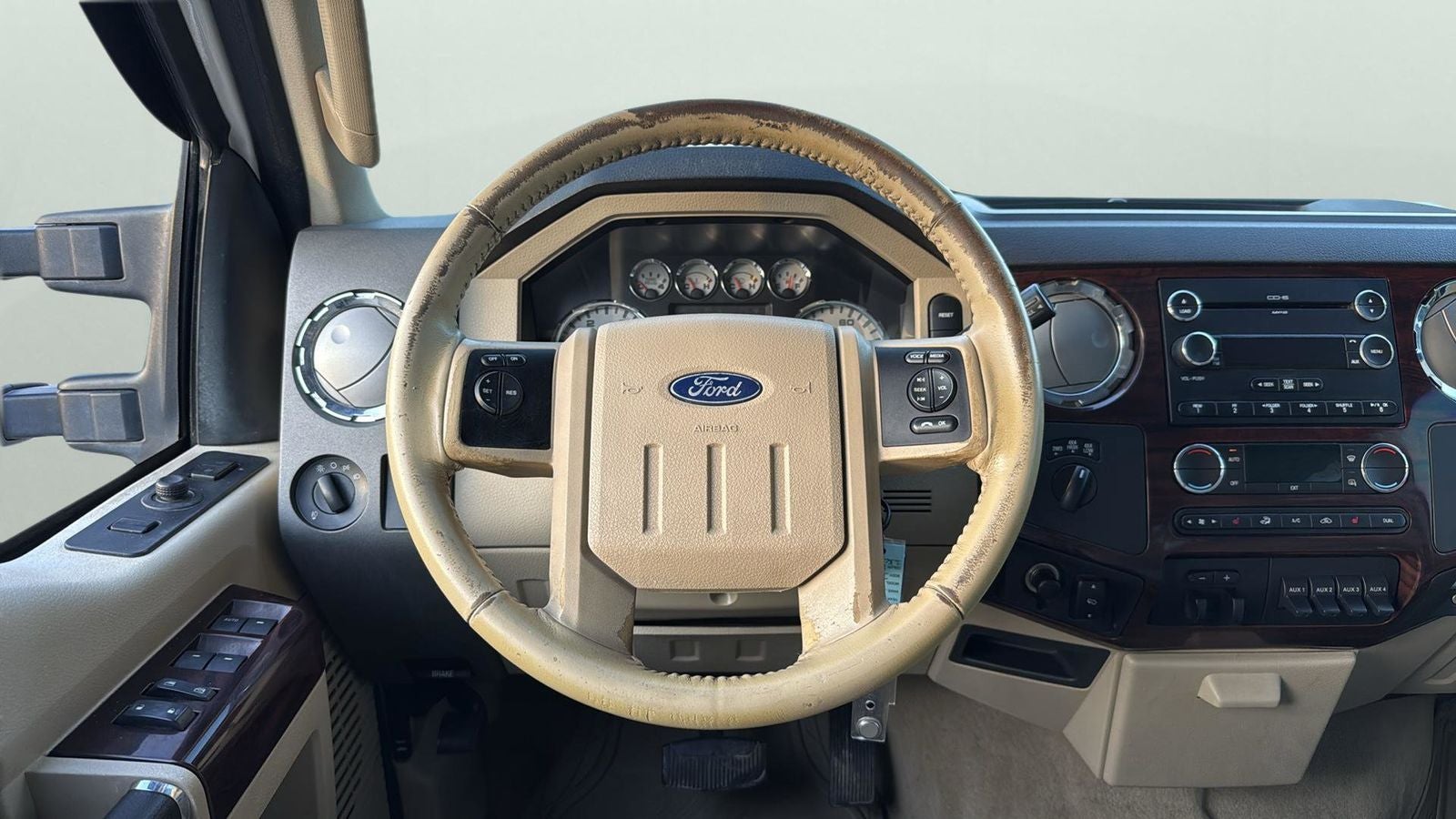 2010 Ford F-250SD Lariat