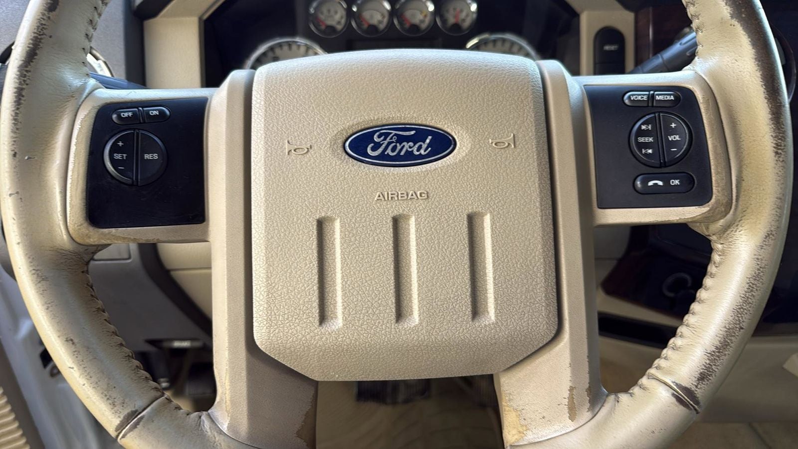 2010 Ford F-250SD Lariat