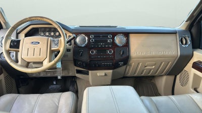 2010 Ford F-250SD Lariat