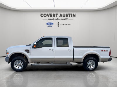 2010 Ford F-250SD Lariat