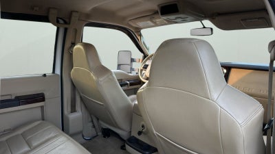 2010 Ford F-250SD Lariat