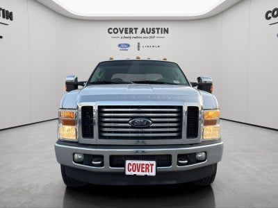 2010 Ford F-250SD Lariat